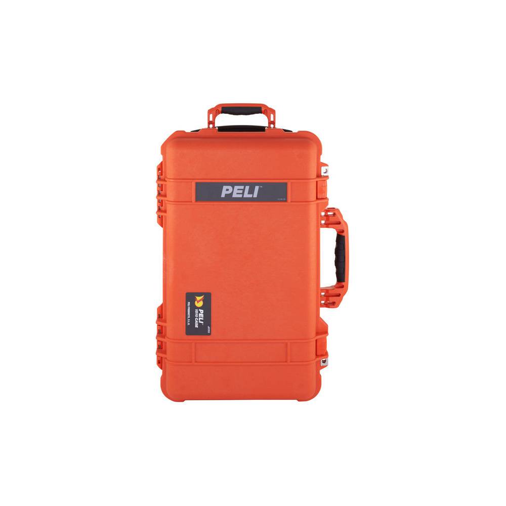 Peli 1510-000-150E universele flightcase oranje 501 x 279 x 193 mm