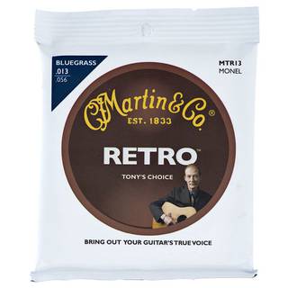 Martin Strings MTR13 Tony Rice Bluegrass