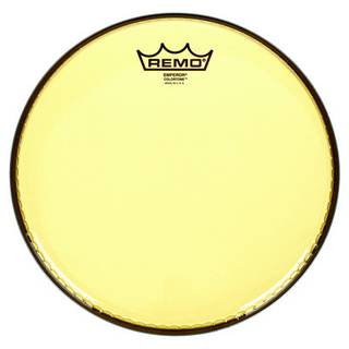 Remo BE-0310-CT-YE Emperor Colortone Yellow 10 inch