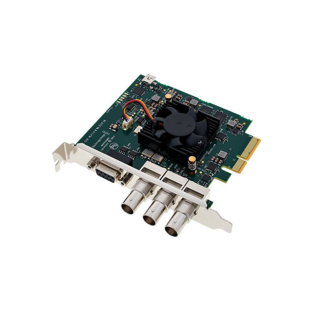 Blackmagic Design DeckLink SDI 4K PCIe videokaart