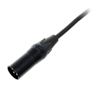 Cordial CFDM 1 FM DMX XLR male - XLR female 3-pins 1 meter