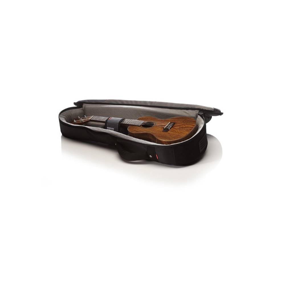 M80 Ukulele (Concert) Jet Black