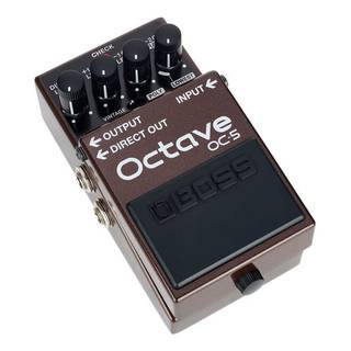 Boss OC-5 Octave effectpedaal