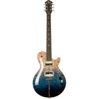 Michael Kelly Patriot Instinct Bold Blue Fade elektrische gitaar met Great Eight mod