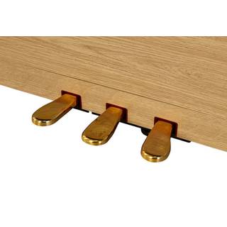 Roland HP702 digitale piano Light Oak