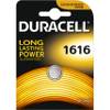 Duracell CR1616 lithium knoopcel batterij