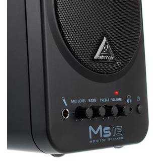 Behringer MS16 actieve studiomonitor (set van 2)