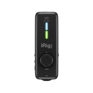 IK Multimedia iRig Pro I/O mobiele audio/MIDI interface