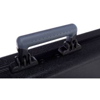 Fender Deluxe Molded Strat/Tele Case koffer voor Telecaster en Stratocaster