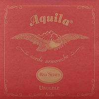 Aquila 84U Red Series snarenset voor sopraan ukelele met lage G