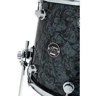 DW Drums Performance Black Diamond floortom 14 x 12 inch