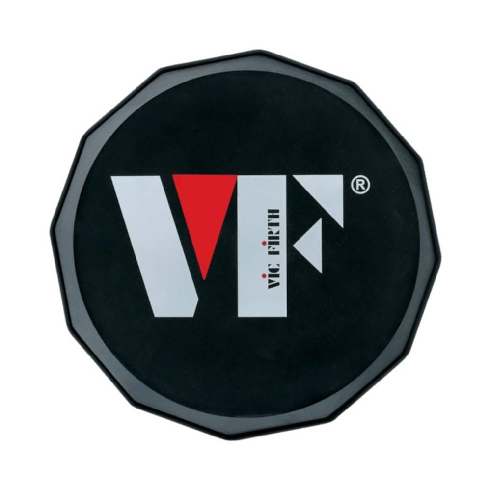 Vic Firth VF Practice Pad oefenpad, 12 inch
