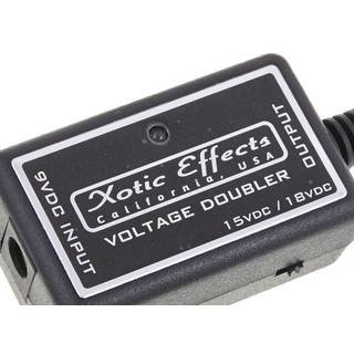 Xotic Voltage Doubler voedingskabel voor gitaareffecten