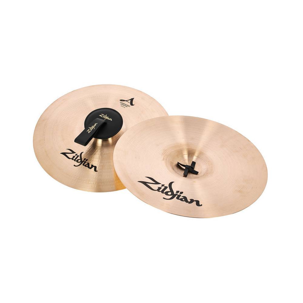 Zildjian 18 Symphonic German Tone Pair