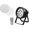 Eurolite LED IP PAR 14x8W QCL spot