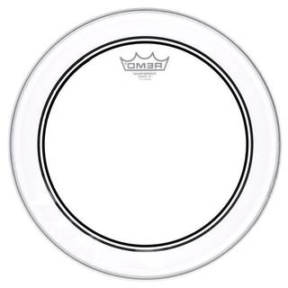 Remo P3-0113-BP Powerstroke 3 Coated 13 inch