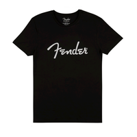 Fender Spaghetti Logo t-shirt XXL