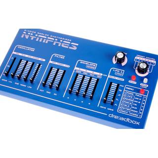Dreadbox Nymphes synthesizer
