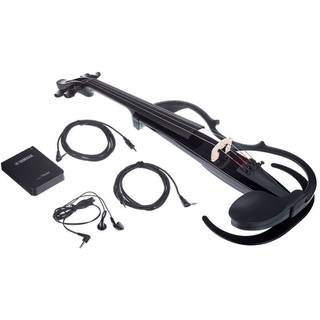 Yamaha YSV-104 BLACK Silent Violin zwart