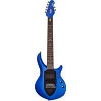 Sterling by Music Man John Petrucci Signature Majesty MAJ170 Siberian Saphire 7-snarige elektrische gitaar met deluxe gigbag