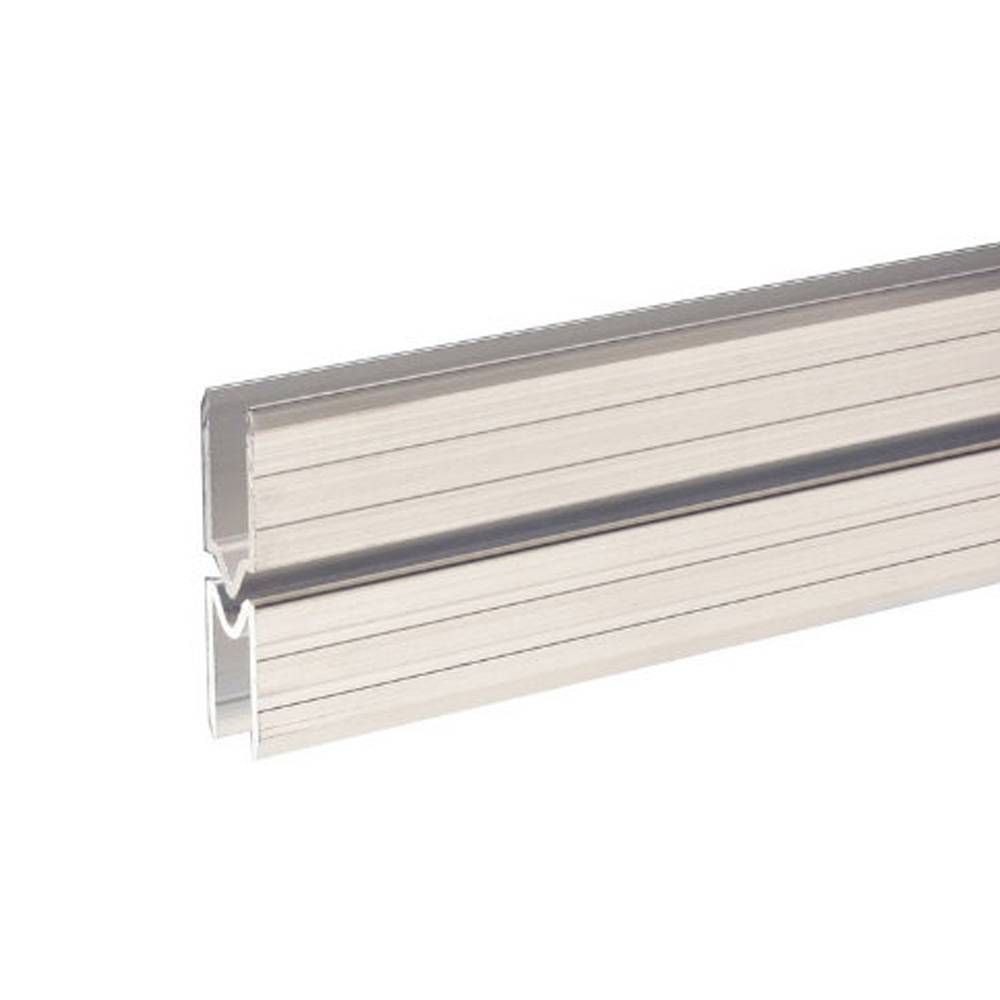 Adam Hall Aluminium 9,5mm sluitprofiel man