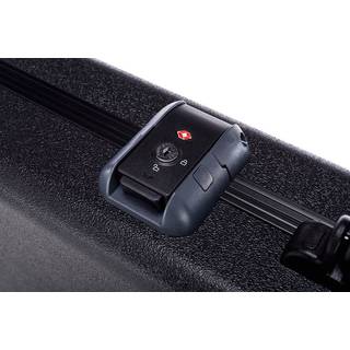 Fender Deluxe Molded Strat/Tele Case koffer voor Telecaster en Stratocaster