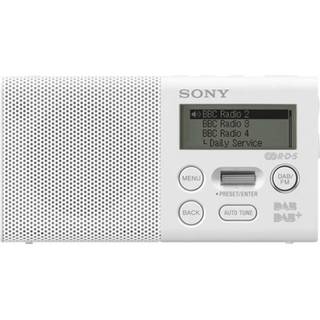 Sony XDR-P1DBP DAB+ digitale radio wit