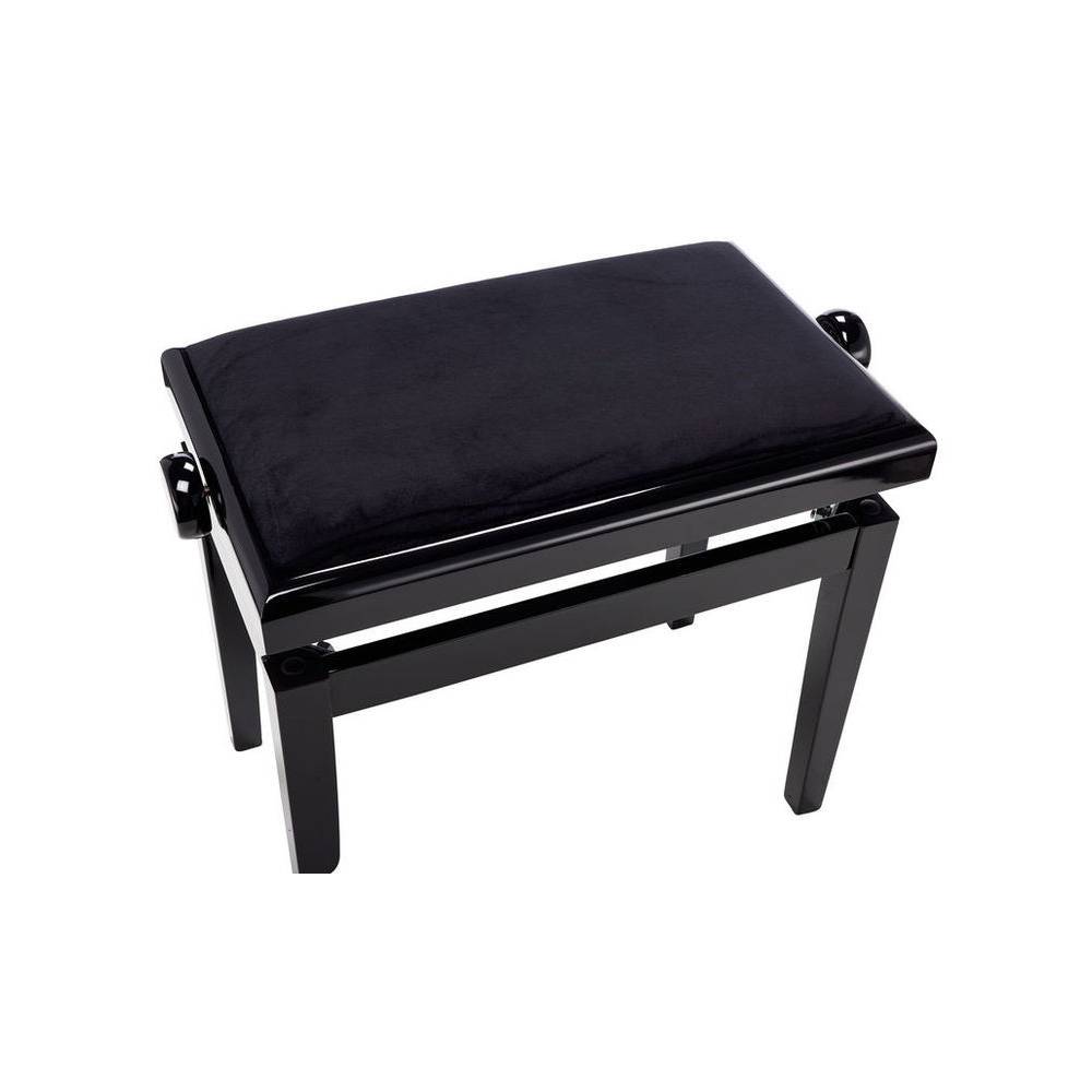 Roland HP704 digitale piano Polished Ebony