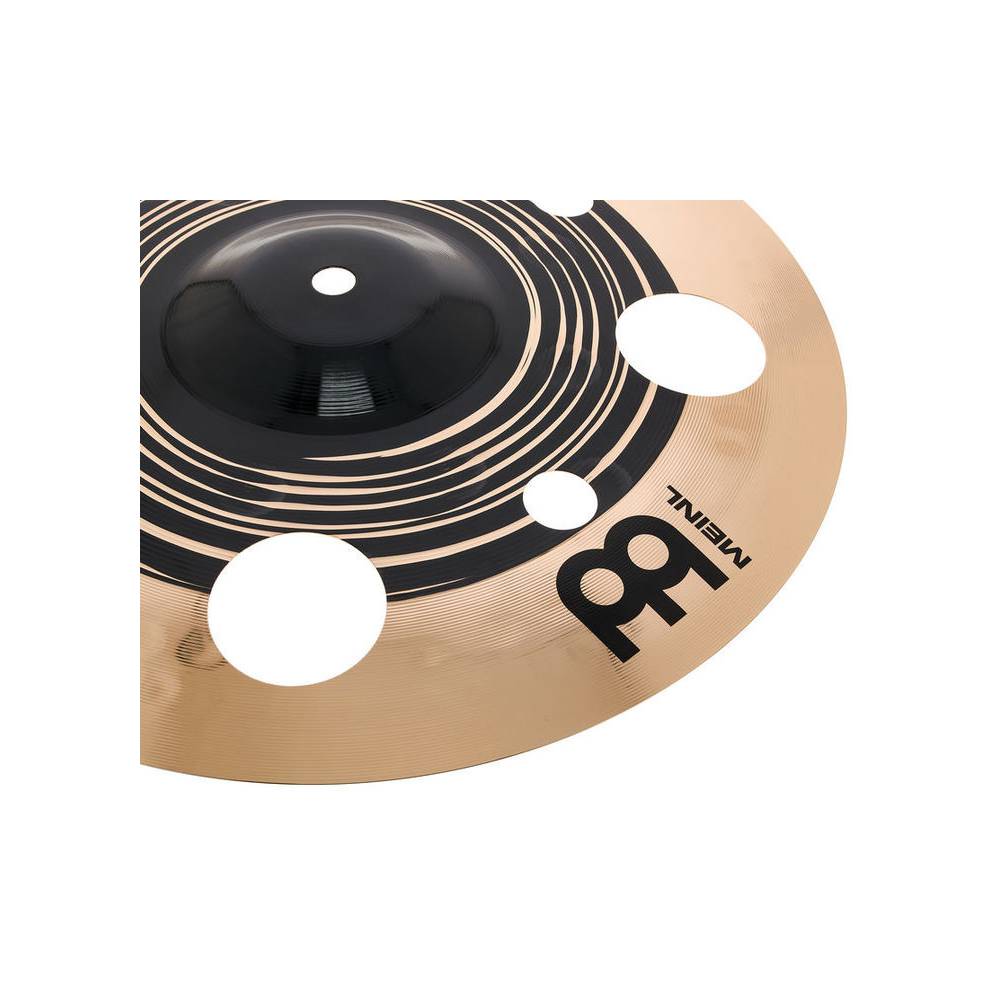Meinl Classics Custom Dual 12" trash splash
