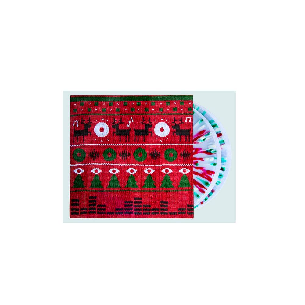 Serato 2x12 X-MAS 2016 Pressing incl. Slipmats