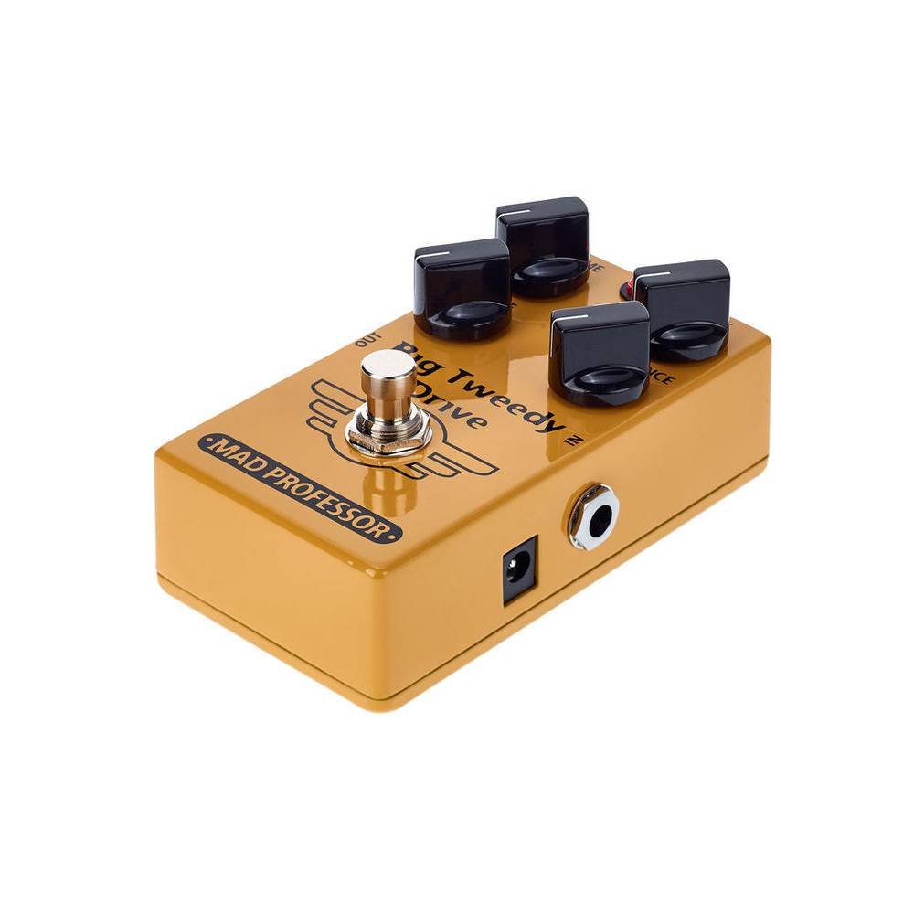Mad Professor Big Tweedy Drive effectpedaal
