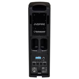 Turbosound iP300 actieve columnspeakers 600W