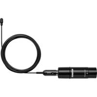 Shure TwinPlex TL47B/O-XLR-A dasspeldmicrofoon