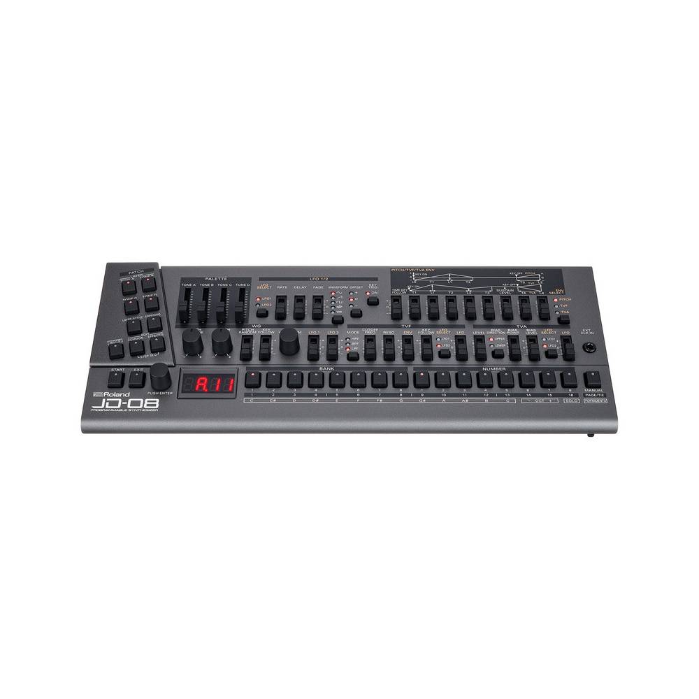 Roland JD-08 Boutique synthesizer