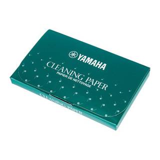 Yamaha MMCPAPERCP3 papieren poetsdoek voor blaasinstrumenten