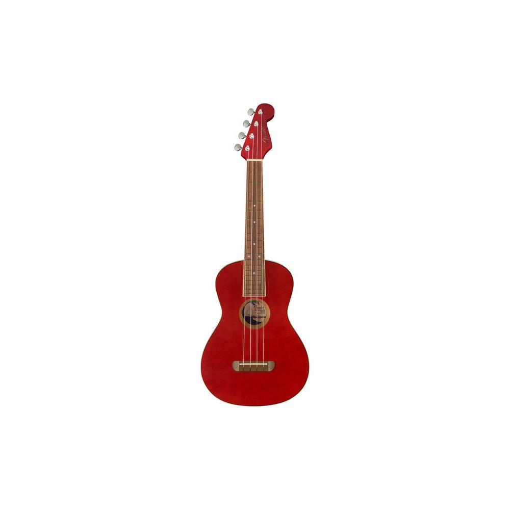 Fender California Coast Avalon WN Cherry tenor ukelele