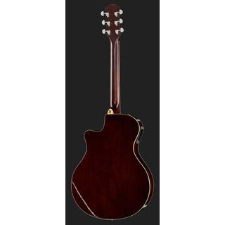Yamaha APX600 Old Violin Sunburst elektrisch-akoestische gitaar