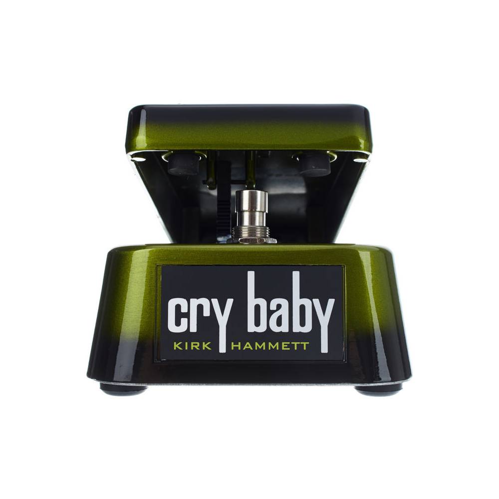 Dunlop KH95 Cry Baby Kirk Hammett Signature wah-wah pedaal