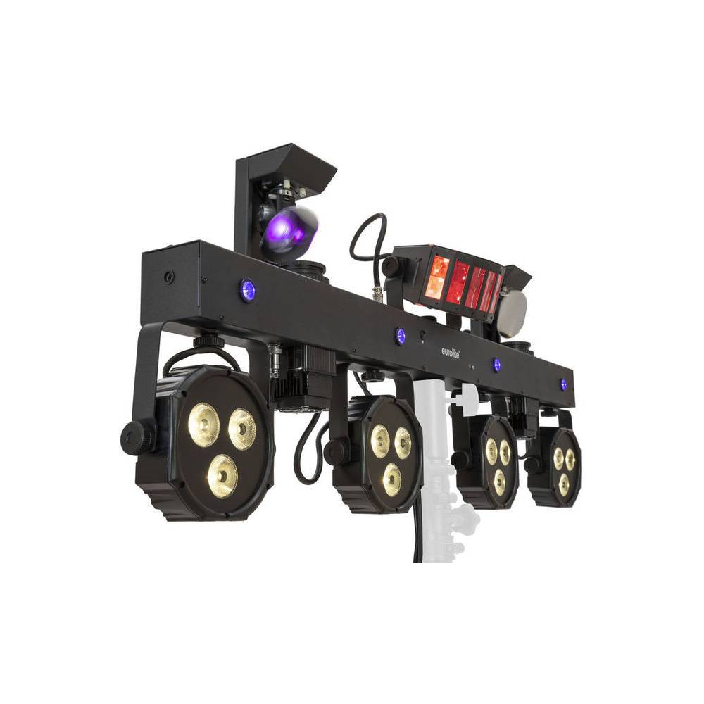 Eurolite LED KLS Scan Next FX compacte lichtset