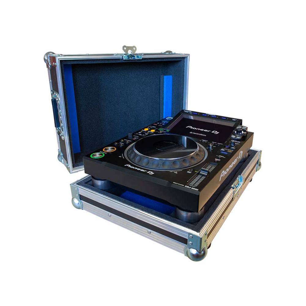 Audiocasez CDJ-3000 Flightcase