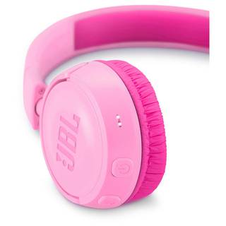 JBL JR300BT Junior Roze