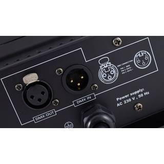 Showtec Stage Blinder 2 DMX Black Bulb 120V 650W DWE