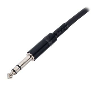 Cordial EM1MV Elements verloopkabel XLR male - 6.3mm TRS jack 1m