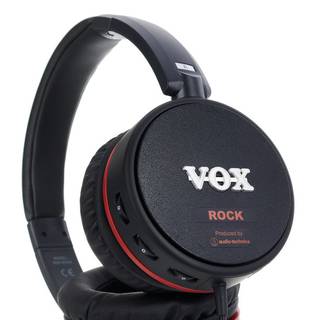 VOX VGH Rock hoofdtelefoon gitaarversterker