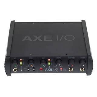 IK Multimedia AXE I/O Solo gitaar recording interface