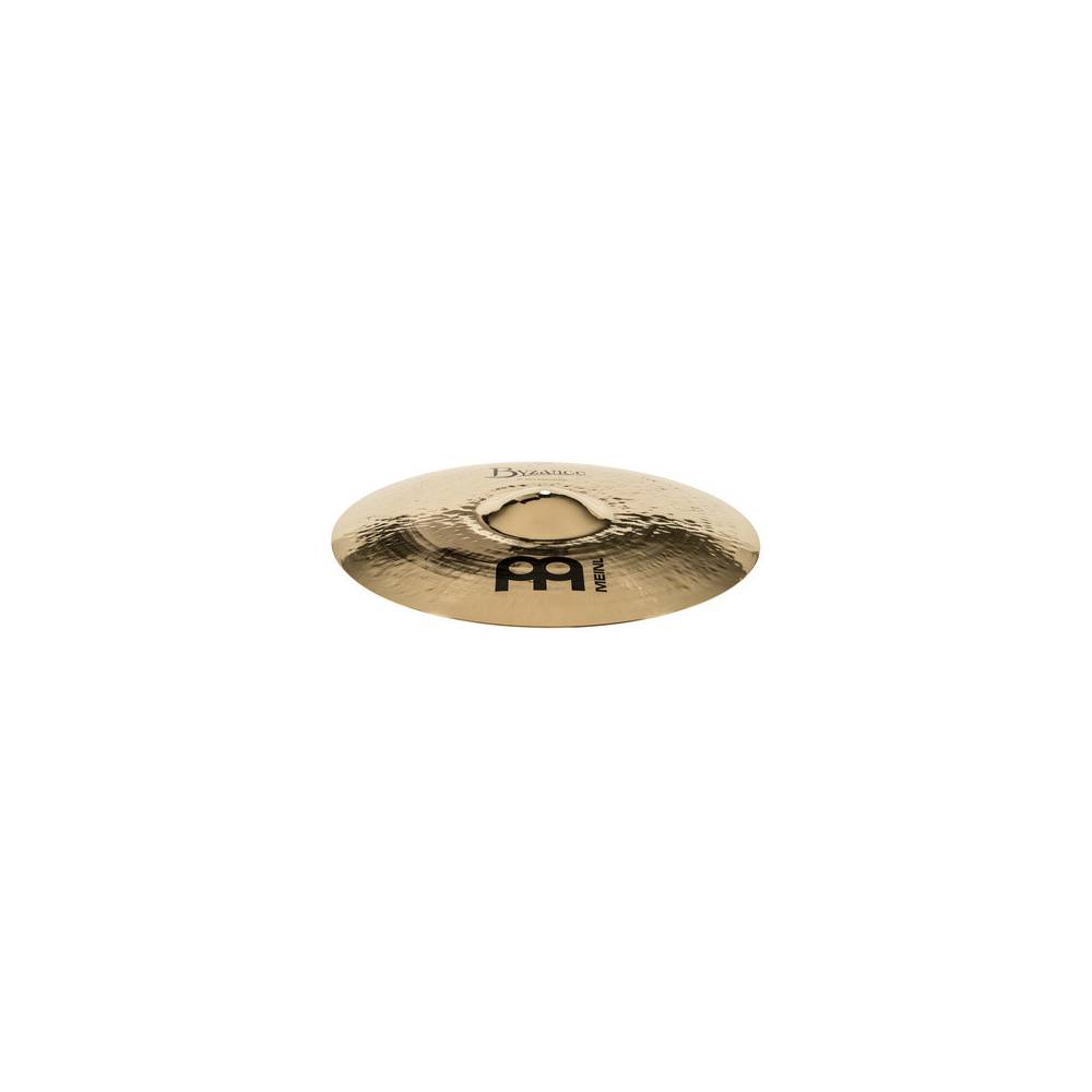 Meinl Byzance Brilliant Heavy Hammered Ride 22 inch