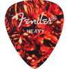 Fender patch Heavy Pick Patch tortoise shell