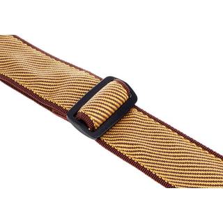 D'Addario 50PLB06 Planet Lock gitaarband tweed