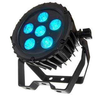 Showtec Power Spot 6 Q5 RGBWA 5-in-1 LED projector