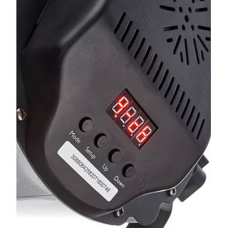 Showtec Compact Par 7 Q4 RGBW LED-spot